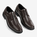 Sapato Ferracini Masculino Café Berlim