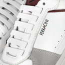 Sneaker Ferracini Masculino Branco Logan