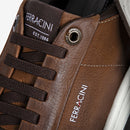 Sapatênis Ferracini Masculino Vox Caramelo