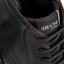 Bota Casual Ferracini Masculina Preta Cincy