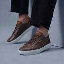 Tênis Ferracini Masculino Tabaco Marvin