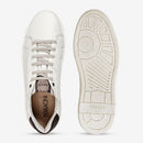 Sneaker Ferracini Masculino Off White Dream
