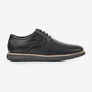 Sapato Ferracini Masculino Preto Wembley